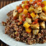 Southwest Chicken Quinoa Bowl: A Flavorful Power Meal