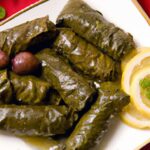 Lebanese Stuffed Grape Leaves: A Timeless Culinary Delight