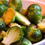 Crispy Roasted Brussels Sprouts: Your Easy Side Dish Fix