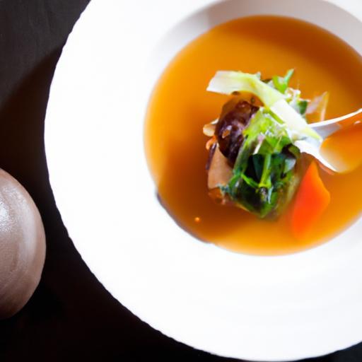 Miso Soup Unveiled: A Warm Journey into Umami Bliss