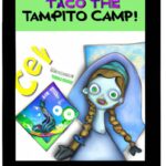 Crunchy Tempura Avocado Tacos with Zesty Cilantro Crema