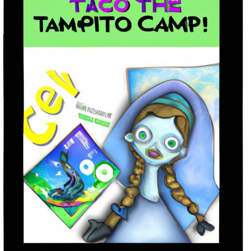 Crunchy Tempura Avocado Tacos with Zesty Cilantro Crema