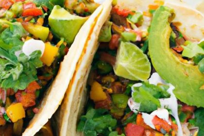 Crunchy Vegan Tacos: Delicious Plant-Based Recipe Guide