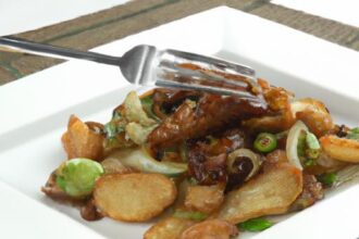 Crunch into Crispy Goodness: Flavor That Pops in Every Bite