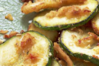 Crispy Fried Zucchini: A Delicious Twist on a Classic Veggie
