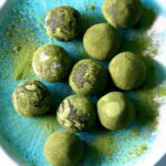 Energize Naturally: DIY Matcha Green Tea Energy Balls Recipe