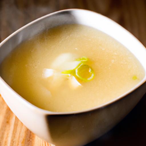 Nourish & Heal: The Magic of Chicken Bone Broth Soup
