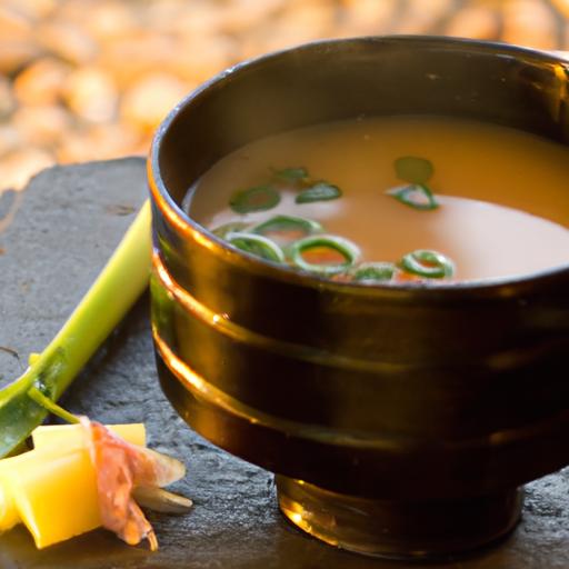 Miso Soup ‍Unveiled: A Warm‌ Journey into Umami bliss