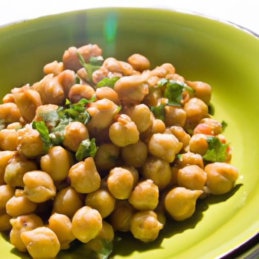 Marry Me Chickpeas: Your high-Protein Vegan Powerhouse
