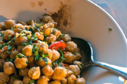 Marry Me Chickpeas: Your High-Protein Vegan Powerhouse