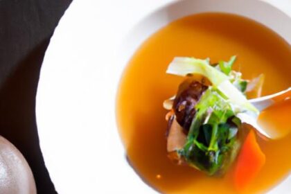 Miso Soup Unveiled: A Warm Journey into Umami Bliss