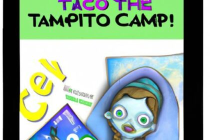 Crunchy Tempura Avocado Tacos with Zesty Cilantro Crema