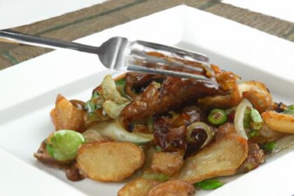 Crunch into Crispy Goodness: Flavor That Pops in Every Bite