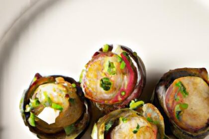 Garlic Confit Delights: A Flavorful Appetizer Twist