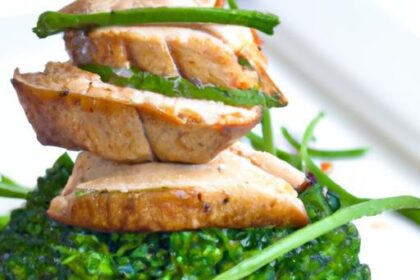 Plant Powered: Unlocking the Benefits of a Green Lifestyle