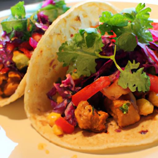 Savory Shredded Tofu Tacos: A Plant-Based Flavor Fiesta