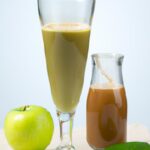 Energize Your Day: Celery Juice with Apple & Ginger Boost