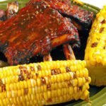 Spice Up Memorial Day with Zesty Cajun Corn Ribs Feast