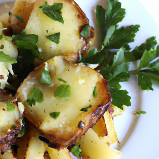 Garlic Parmesan Duchess Potatoes: Elegant Comfort on a Plate