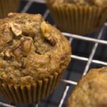 Nutty Flaxseed & Walnut Muffins: Healthy Bites of Bliss