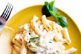One-Pan Creamy Pasta: Juicy-Recipes’ Easy Flavor Burst