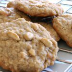 Power-Packed Oat & Almond Butter Protein Cookies Recipe