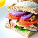 Brunch Ciabatta Sandwich: A Flavorful Morning Delight