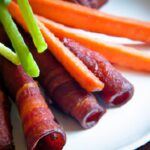 Sweet Meets Savory: The Magic of Maple Bacon Wrapped Carrots