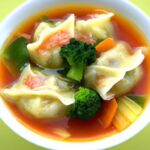 Ultimate Chicken Wonton Soup Recipe: Comfort in Every Bite