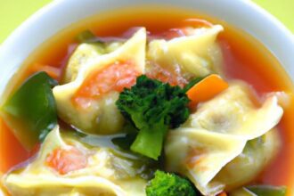 Ultimate Chicken Wonton Soup Recipe: Comfort in Every Bite