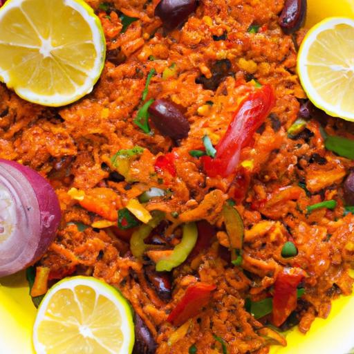 Jollof Rice: West Africa’s Iconic Flavorful Feast Unveiled