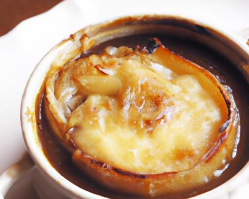 The Timeless Charm of French Onion Soup: A Savory Classic