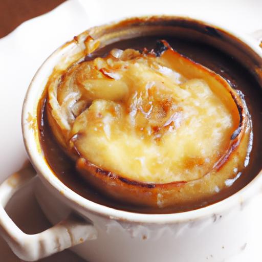 The Timeless Charm of French Onion Soup: A Savory Classic