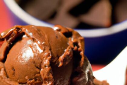 Whip Up Decadent 3-Minute Chocolate Fudge at Home!