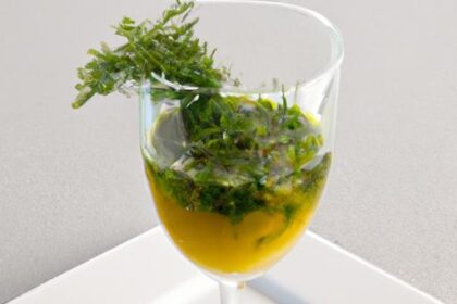 Revitalize Naturally: The Power of Green Tea & Lemon Elixir