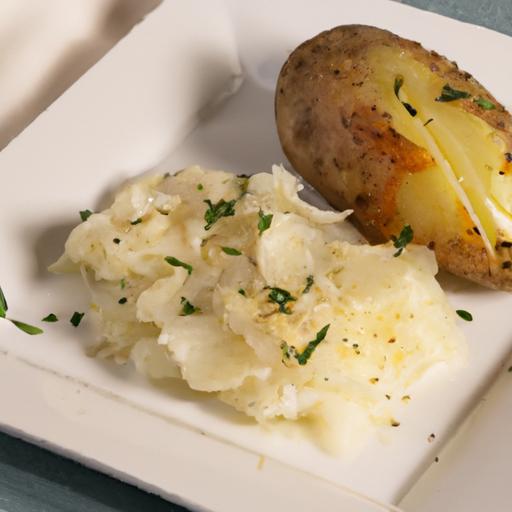 Garlic Parmesan Duchess Potatoes: Elegant Comfort on a Plate