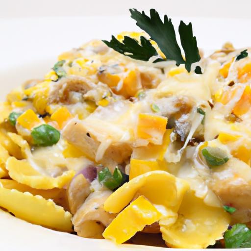 One-Pan Creamy Pasta: Juicy-Recipes' Easy Flavor burst