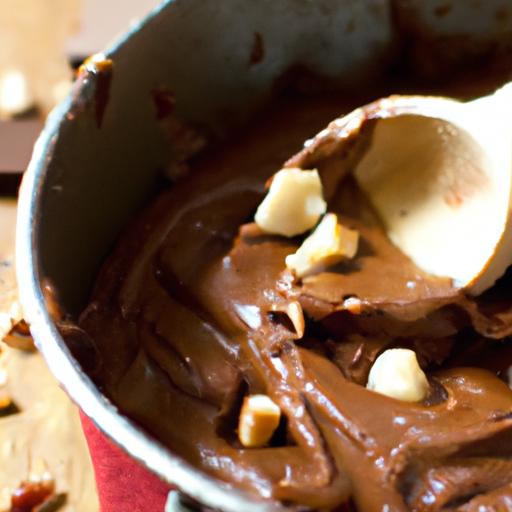 Whip Up Decadent 3-Minute Chocolate Fudge at Home!