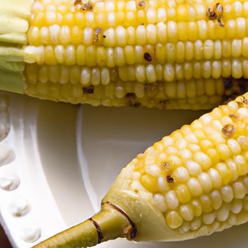 Golden Bites: The Art of Perfectly Fried Corn on the Cob