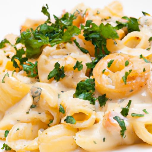 one-Pan Creamy Pasta Bliss: Juicy-Recipes' Easy Dish