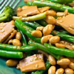 Peanut Butter & Edamame Stir-Fry: A Nutty Twist on Veggies