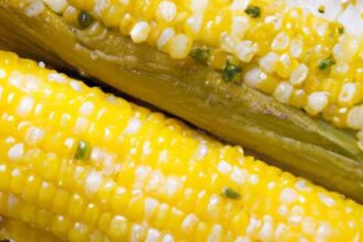 Crispy Fried Corn on the Cob: A Tasty Twist on Tradition