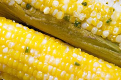 Crispy Fried Corn on the Cob: A Tasty Twist on Tradition