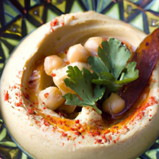 Roasted Garlic & Cumin Hummus: A Flavorful Twist Unveiled
