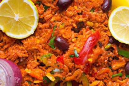 Jollof Rice: West Africa’s Iconic Flavorful Feast Unveiled