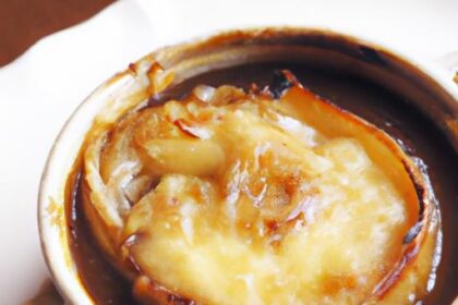The Timeless Charm of French Onion Soup: A Savory Classic