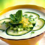 Chill & Refresh: The Art of Perfect Cucumber Gazpacho