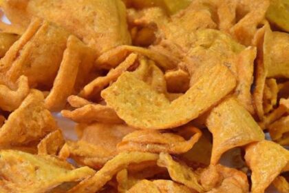 Crunchy Delight: Discover the Rise of Pasta Chips Snacks