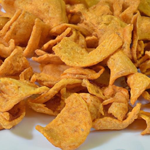 Crunchy Delight: Discover the Rise of Pasta Chips Snacks