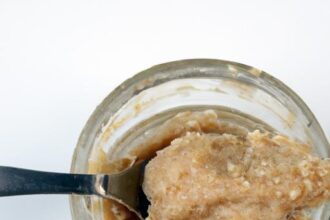 Crafting Homemade Almond Butter with a Pinch of Sea Salt